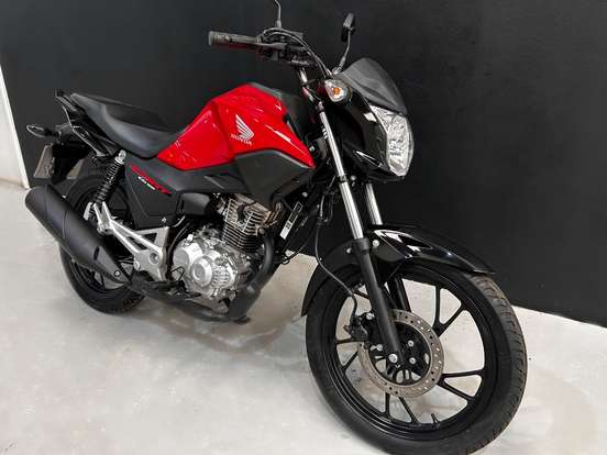HONDA-CG 160 START ES-2025