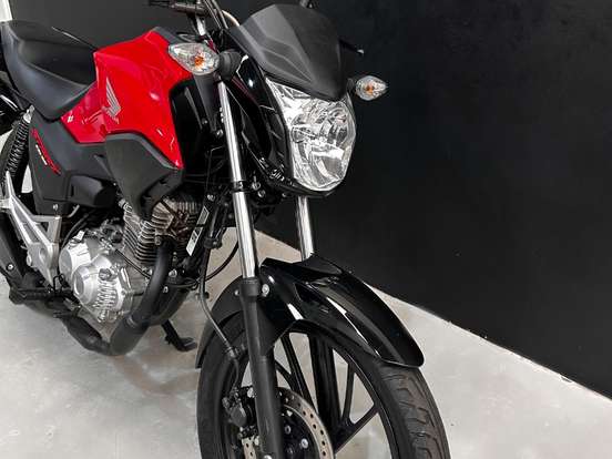 HONDA-CG 160 START ES HONDA-CG 160 START ES-2025