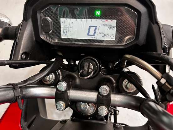 HONDA-CG 160 START ES HONDA-CG 160 START ES-2025
