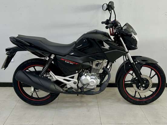 HONDA-CG 160 START ES HONDA-CG 160 START ES-2025
