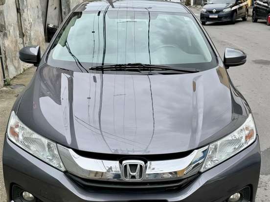 HONDA-CITY-1.5 EXL 16V FLEX 4P AUTOMÁTICO HONDA-CITY-2014