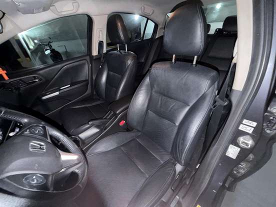 HONDA-CITY-1.5 EXL 16V FLEX 4P AUTOMÁTICO HONDA-CITY-2014