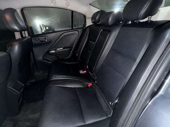 HONDA-CITY-1.5 EXL 16V FLEX 4P AUTOMÁTICO HONDA-CITY-2014