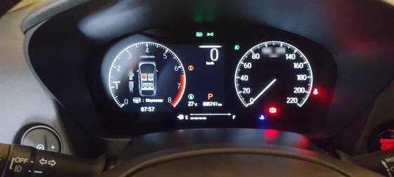 HONDA CITY 1.5 i-VTEC FLEX EXL CVT