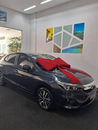 HONDA CITY 1.5 i-VTEC FLEX HATCH EXL CVT
