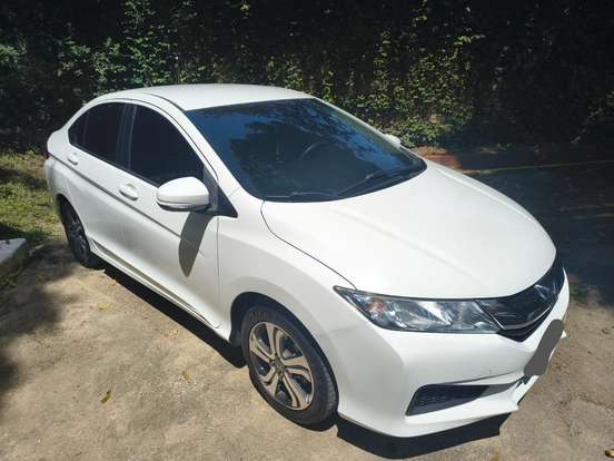 HONDA-CITY-1.5 LX 16V FLEX 4P AUTOMÁTICO HONDA-CITY-2016