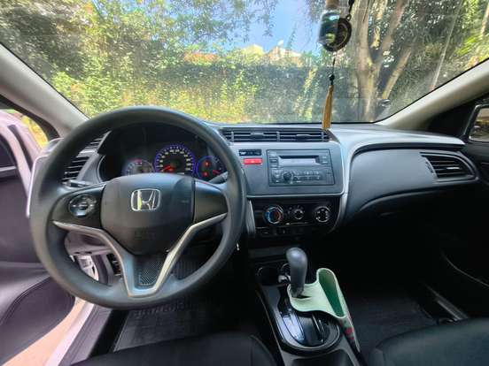 HONDA-CITY-1.5 LX 16V FLEX 4P AUTOMÁTICO HONDA-CITY-2016