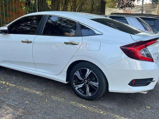 HONDA-CIVIC-1.5 16V TURBO GASOLINA TOURING 4P CVT HONDA-CIVIC-2018