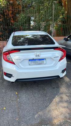 HONDA-CIVIC-1.5 16V TURBO GASOLINA TOURING 4P CVT HONDA-CIVIC-2018