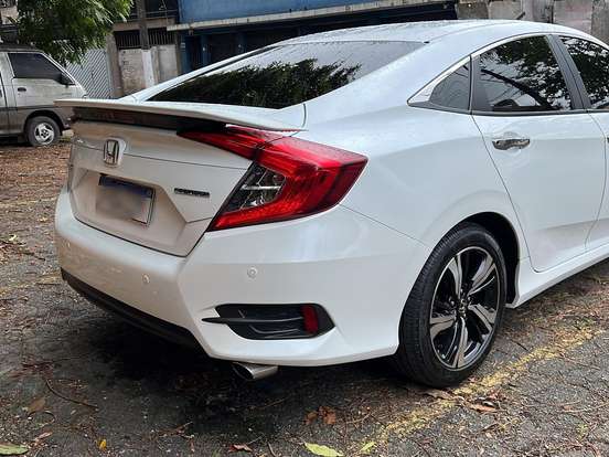 HONDA-CIVIC-1.5 16V TURBO GASOLINA TOURING 4P CVT HONDA-CIVIC-2018