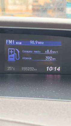 HONDA CIVIC 1.8 LXS 16V FLEX 4P AUTOMÁTICO
