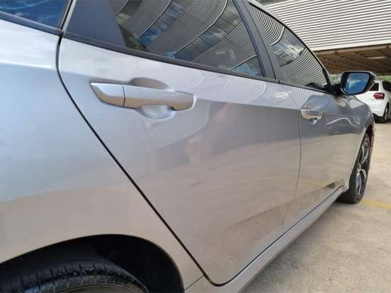 HONDA-CIVIC-2.0 16V FLEXONE EXL 4P CVT HONDA-CIVIC-2017