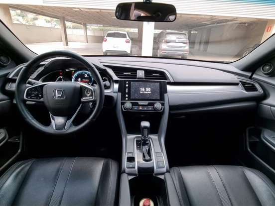 HONDA-CIVIC-2.0 16V FLEXONE EXL 4P CVT HONDA-CIVIC-2017