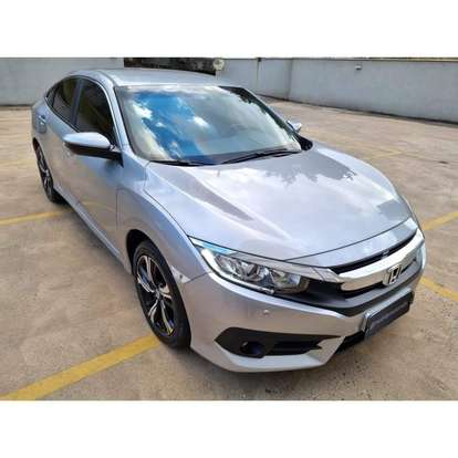 HONDA-CIVIC-2.0 16V FLEXONE EXL 4P CVT HONDA-CIVIC-2017
