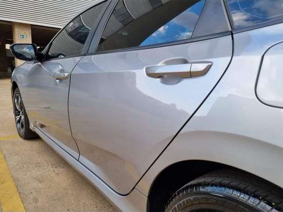 HONDA-CIVIC-2.0 16V FLEXONE EXL 4P CVT HONDA-CIVIC-2017
