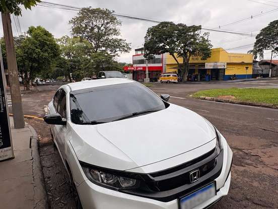 HONDA-CIVIC-2.0 16V FLEXONE SPORT 4P CVT HONDA-CIVIC-2019