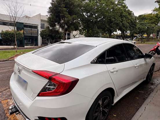 HONDA-CIVIC-2.0 16V FLEXONE SPORT 4P CVT HONDA-CIVIC-2019