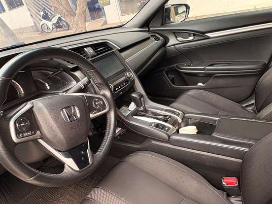 HONDA-CIVIC-2.0 16V FLEXONE SPORT 4P CVT HONDA-CIVIC-2019