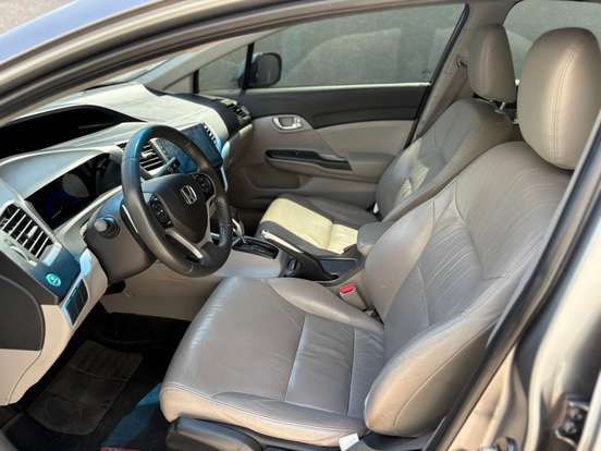 HONDA-CIVIC-2.0 LXR 16V FLEX 4P AUTOMÁTICO HONDA-CIVIC-2014