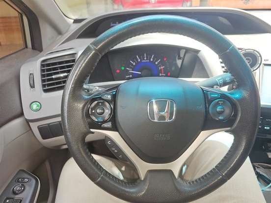 HONDA-CIVIC-2.0 LXR 16V FLEX 4P AUTOMÁTICO HONDA-CIVIC-2014
