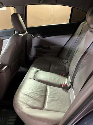 HONDA-CIVIC-2.0 LXR 16V FLEX 4P AUTOMÁTICO HONDA-CIVIC-2014