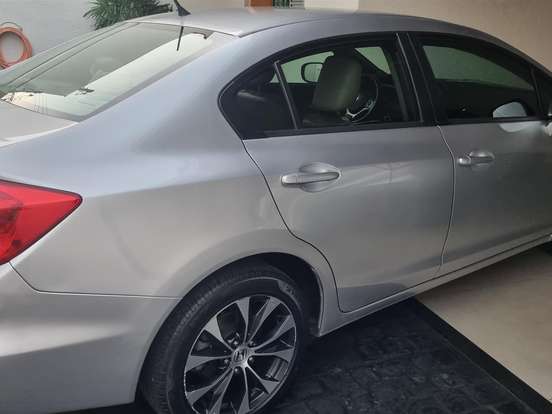 HONDA-CIVIC-2.0 LXR 16V FLEX 4P AUTOMÁTICO HONDA-CIVIC-2016