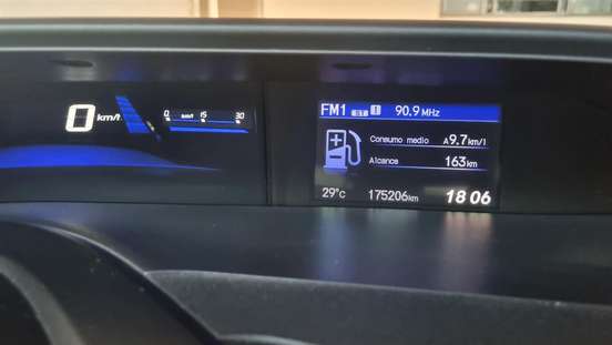 HONDA-CIVIC-2.0 LXR 16V FLEX 4P AUTOMÁTICO HONDA-CIVIC-2016
