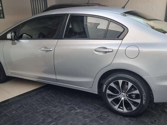 HONDA-CIVIC-2.0 LXR 16V FLEX 4P AUTOMÁTICO HONDA-CIVIC-2016