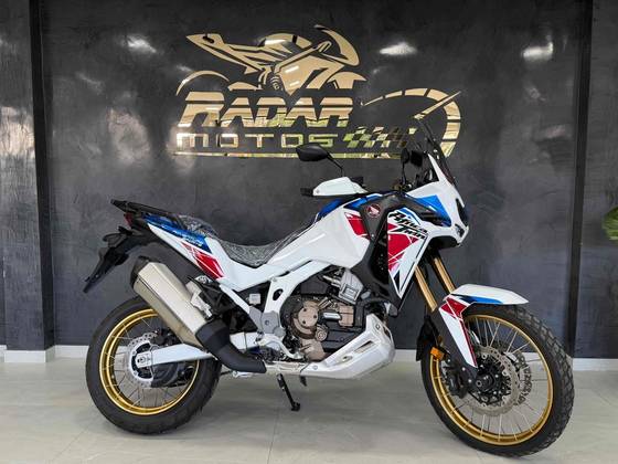 HONDA CRF 1100L AFRICA TWIN DCT 