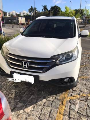 HONDA CRV 2.0 EXL 4X4 16V GASOLINA 4P AUTOMÁTICO