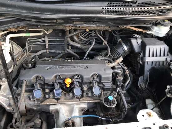 HONDA-CRV-2.0 EXL 4X4 16V GASOLINA 4P AUTOMÁTICO HONDA-CRV-2012