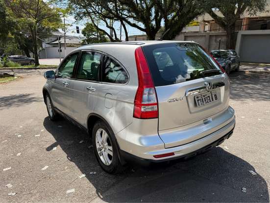 HONDA-CRV-2.0 EXL 4X4 16V GASOLINA 4P AUTOMÁTICO HONDA-CRV-2011