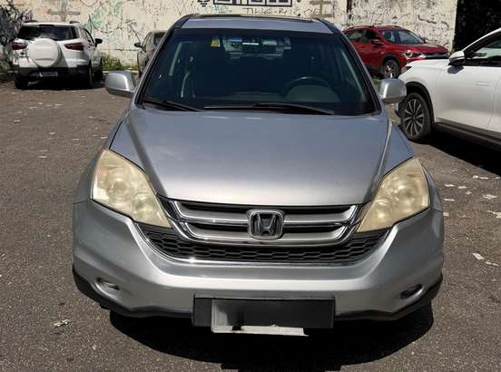 HONDA-CRV-2.0 EXL 4X4 16V GASOLINA 4P AUTOMÁTICO HONDA-CRV-2011