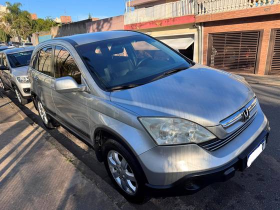HONDA CRV 2.0 LX 4X2 16V GASOLINA 4P AUTOMÁTICO