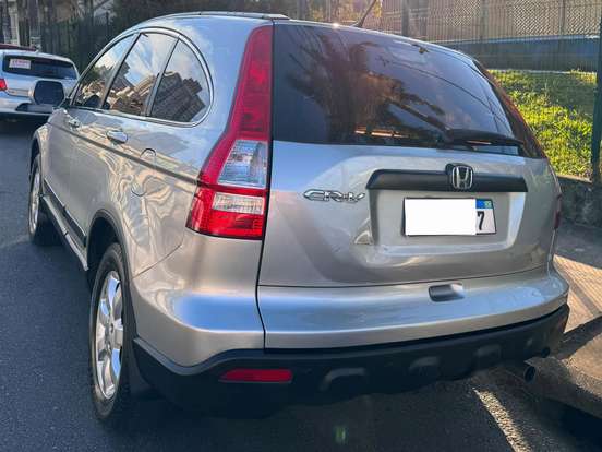 HONDA-CRV-2.0 LX 4X2 16V GASOLINA 4P AUTOMÁTICO HONDA-CRV-2008