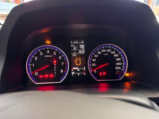 HONDA-CRV-2.0 LX 4X2 16V GASOLINA 4P AUTOMÁTICO HONDA-CRV-2008