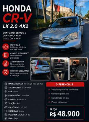 HONDA-CRV-2008