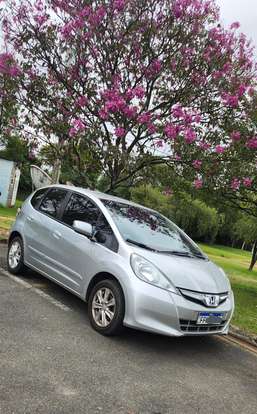 HONDA-FIT-1.4 LX 16V FLEX 4P AUTOMÁTICO HONDA-FIT-2012