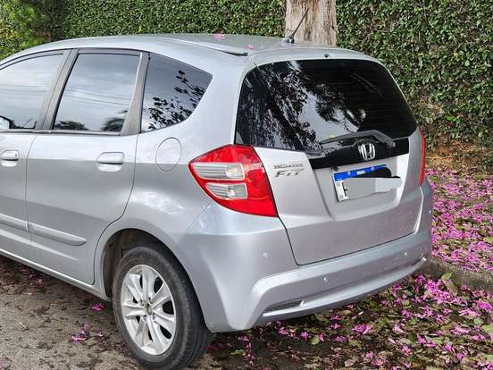 HONDA-FIT-1.4 LX 16V FLEX 4P AUTOMÁTICO HONDA-FIT-2012