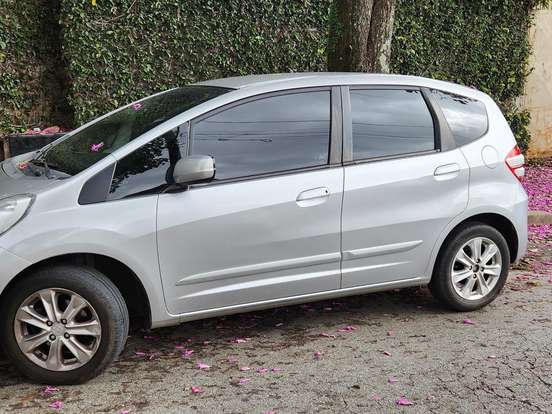 HONDA-FIT-1.4 LX 16V FLEX 4P AUTOMÁTICO HONDA-FIT-2012