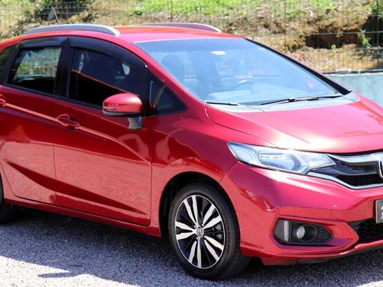 HONDA-FIT-1.5 EX 16V FLEX 4P AUTOMÁTICO HONDA-FIT-2019
