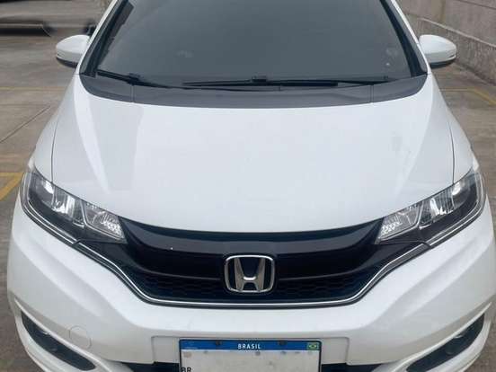 HONDA-FIT-1.5 EXL 16V FLEX 4P AUTOMÁTICO HONDA-FIT-2020