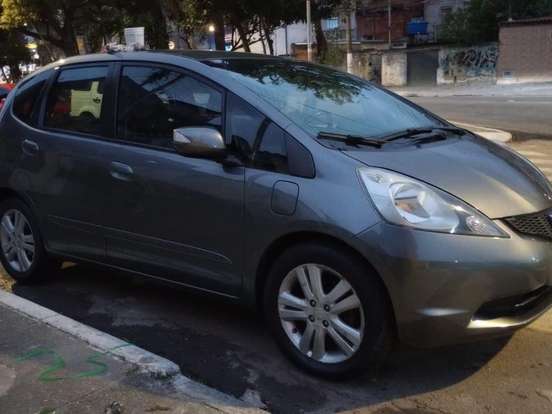 HONDA-FIT-1.5 EXL 16V FLEX 4P AUTOMÁTICO HONDA-FIT-2010