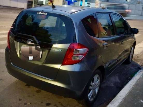 HONDA-FIT-1.5 EXL 16V FLEX 4P AUTOMÁTICO HONDA-FIT-2010
