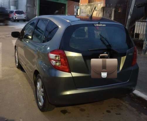 HONDA-FIT-1.5 EXL 16V FLEX 4P AUTOMÁTICO HONDA-FIT-2010