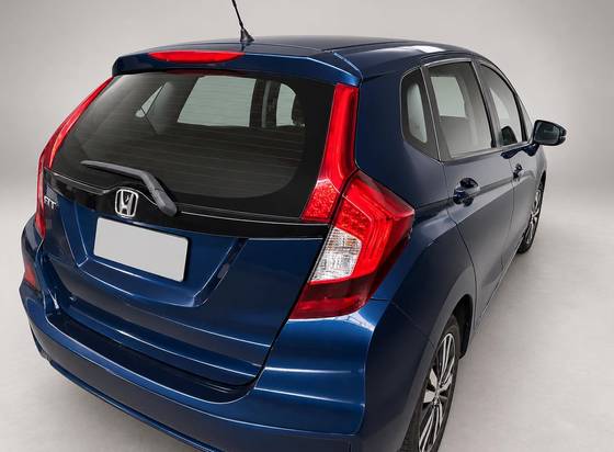 HONDA FIT 1.5 LX 16V FLEX 4P AUTOMÁTICO