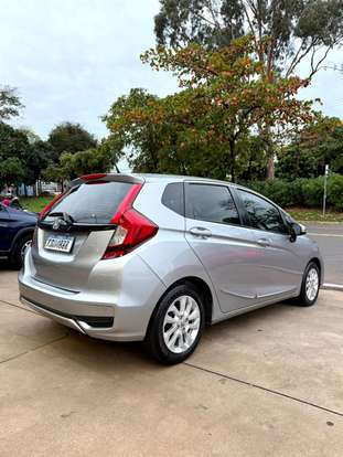 HONDA-FIT-1.5 LX 16V FLEX 4P AUTOMÁTICO HONDA-FIT-2017