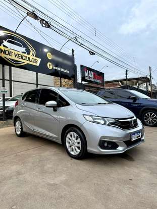 HONDA-FIT-1.5 LX 16V FLEX 4P AUTOMÁTICO HONDA-FIT-2017