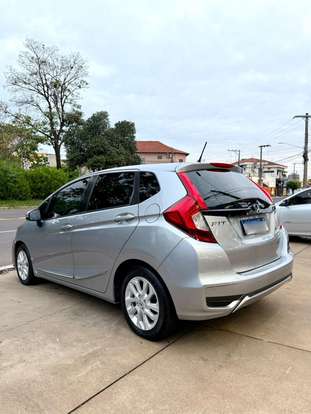 HONDA-FIT-1.5 LX 16V FLEX 4P AUTOMÁTICO HONDA-FIT-2017