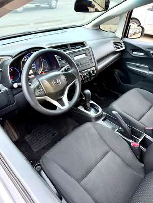 HONDA-FIT-1.5 LX 16V FLEX 4P AUTOMÁTICO HONDA-FIT-2017